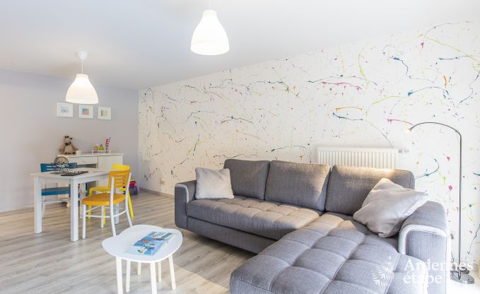 Ferienhaus Manhay 9 Pers. Ardennen Wellness