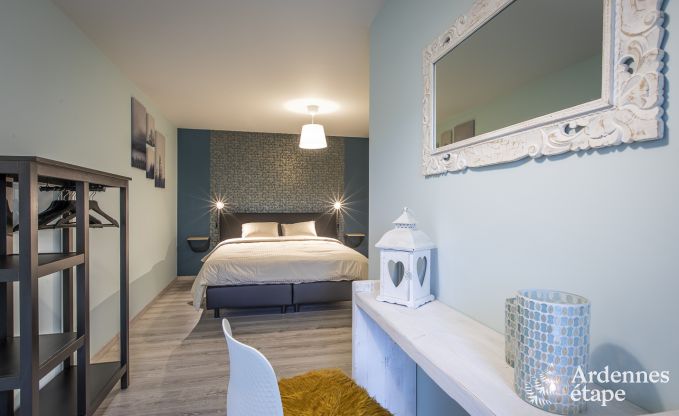 Ferienhaus Manhay 9 Pers. Ardennen Wellness