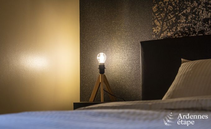 Ferienhaus Manhay 9 Pers. Ardennen Wellness