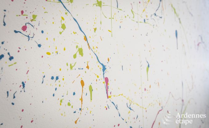 Ferienhaus Manhay 9 Pers. Ardennen Wellness