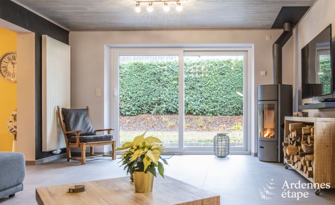 Ferienhaus Manhay 9 Pers. Ardennen Wellness