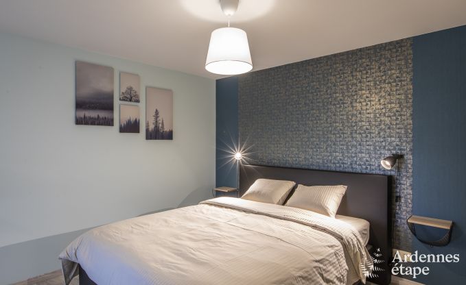 Ferienhaus Manhay 9 Pers. Ardennen Wellness