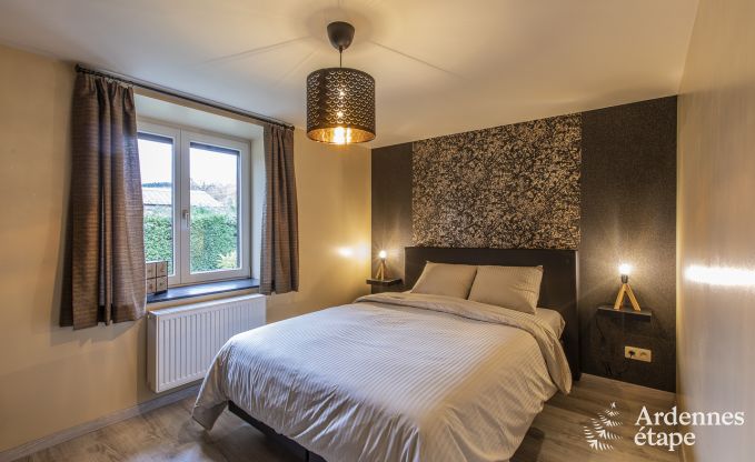 Ferienhaus Manhay 9 Pers. Ardennen Wellness