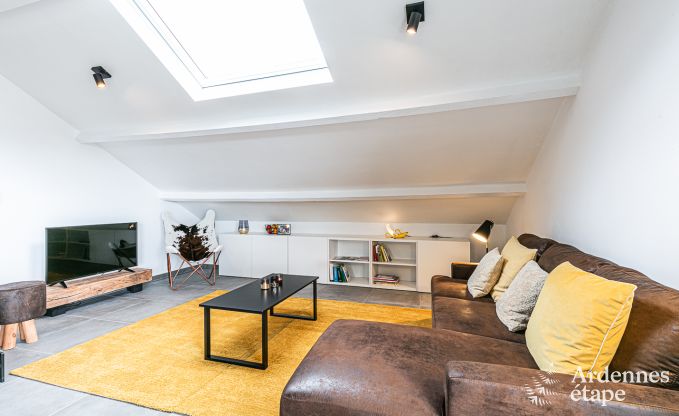 Ferienhaus Manhay 4 Pers. Ardennen Wellness