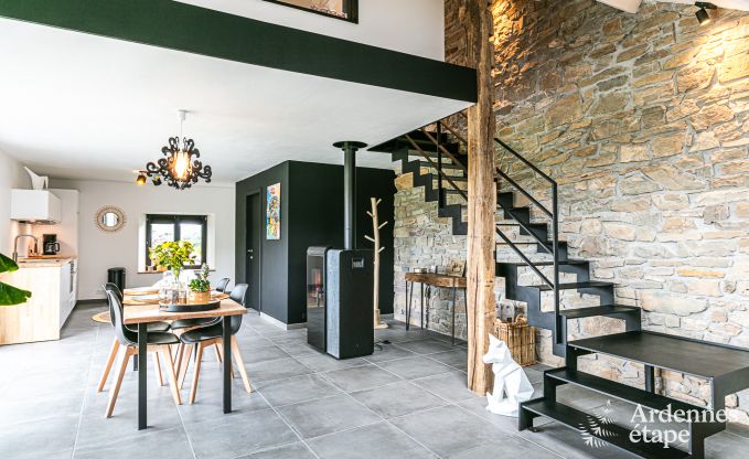 Ferienhaus Manhay 4 Pers. Ardennen Wellness