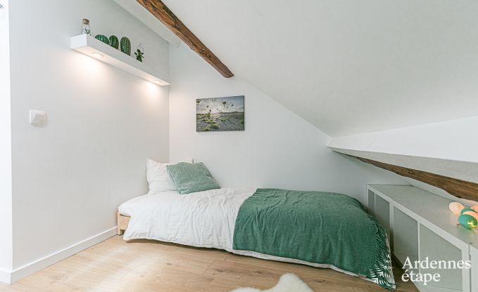Ferienhaus Manhay 4 Pers. Ardennen Wellness