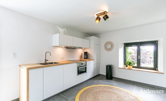 Ferienhaus Manhay 4 Pers. Ardennen Wellness