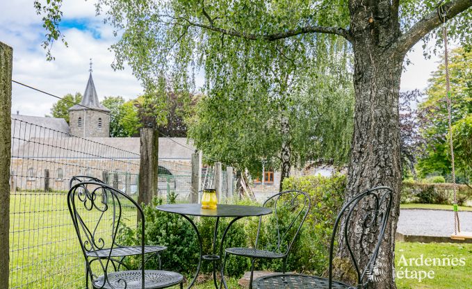 Ferienhaus Manhay 4 Pers. Ardennen Wellness