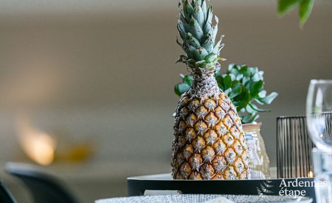 Ferienhaus Manhay 4 Pers. Ardennen Wellness