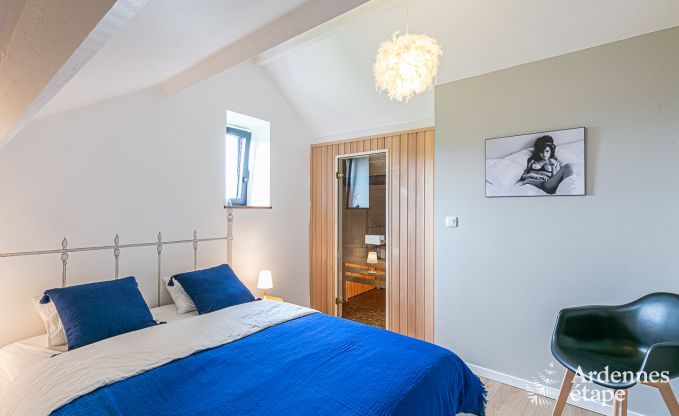 Ferienhaus Manhay 4 Pers. Ardennen Wellness