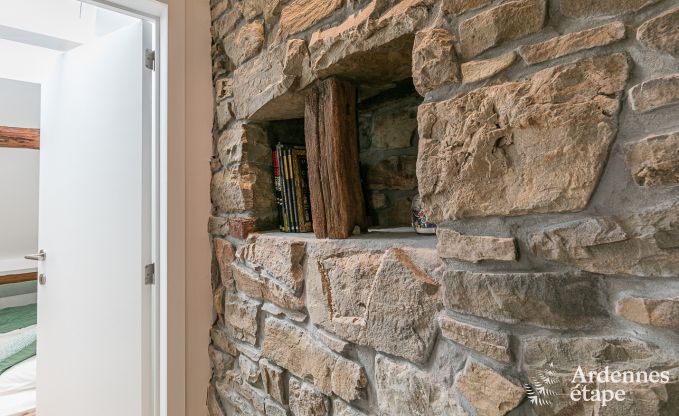 Ferienhaus Manhay 4 Pers. Ardennen Wellness