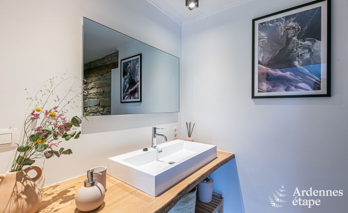 Ferienhaus Manhay 4 Pers. Ardennen Wellness