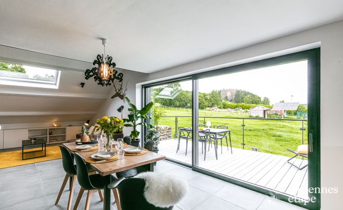 Ferienhaus Manhay 4 Pers. Ardennen Wellness