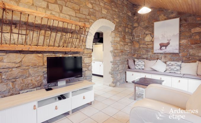 Ferienhaus Manhay 8 Pers. Ardennen