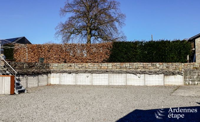 Ferienhaus Manhay 8 Pers. Ardennen