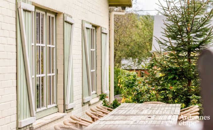 Ferienhaus Manhay 15 Pers. Ardennen Wellness