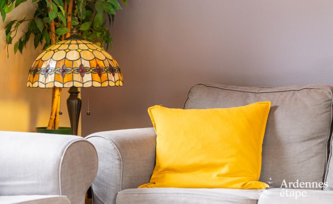 Ferienhaus Manhay 15 Pers. Ardennen Wellness