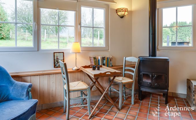 Ferienhaus Manhay 15 Pers. Ardennen Wellness
