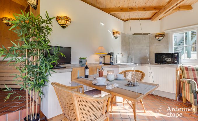 Ferienhaus Manhay 15 Pers. Ardennen Wellness