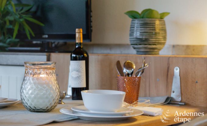 Ferienhaus Manhay 15 Pers. Ardennen Wellness