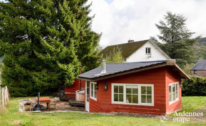 Ferienhaus Manhay 15 Pers. Ardennen Wellness