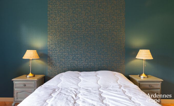 Ferienhaus Manhay 15 Pers. Ardennen Wellness