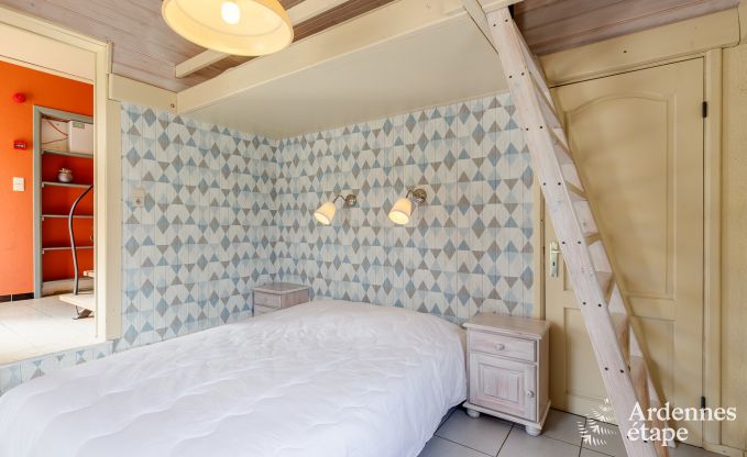 Ferienhaus Manhay 15 Pers. Ardennen Wellness