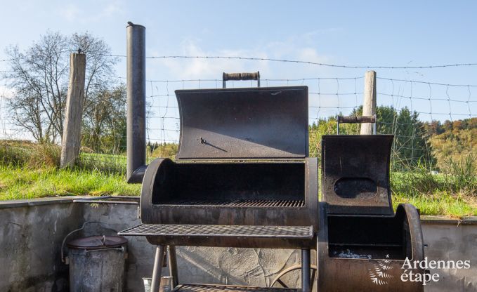 Ferienhaus Manhay 15 Pers. Ardennen Wellness
