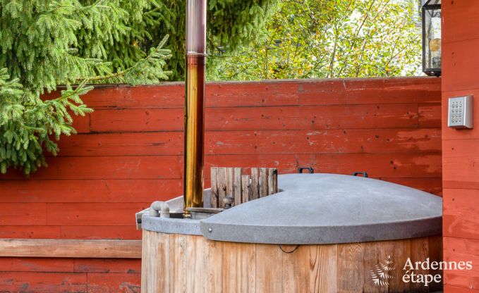 Ferienhaus Manhay 15 Pers. Ardennen Wellness