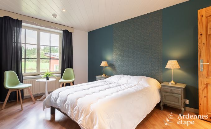 Ferienhaus Manhay 15 Pers. Ardennen Wellness