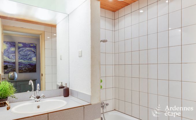 Ferienhaus Manhay 15 Pers. Ardennen Wellness