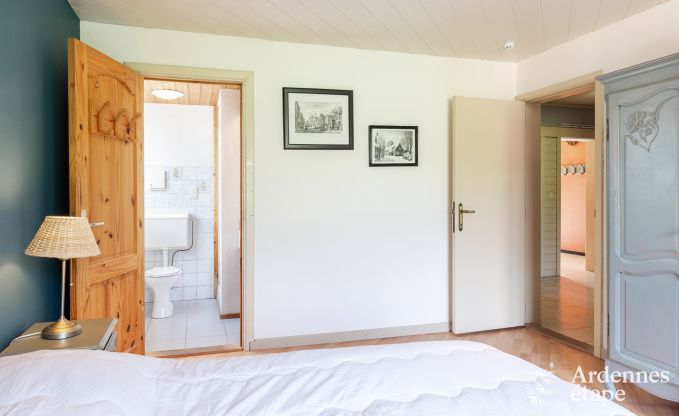 Ferienhaus Manhay 15 Pers. Ardennen Wellness