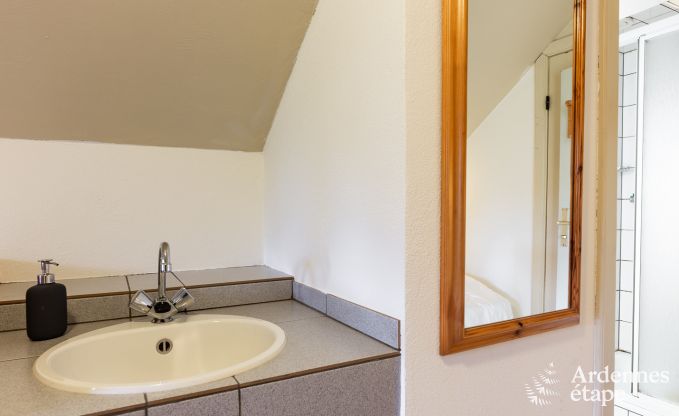 Ferienhaus Manhay 15 Pers. Ardennen Wellness