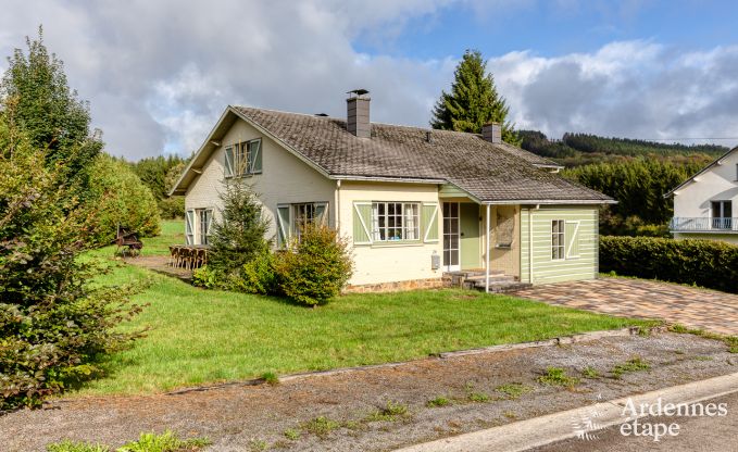 Ferienhaus Manhay 15 Pers. Ardennen Wellness