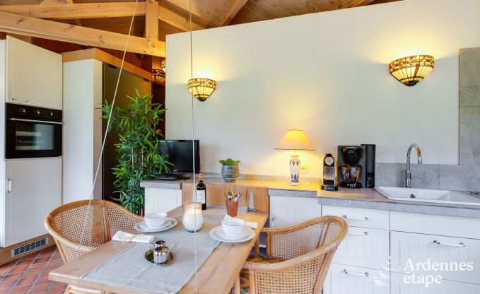 Ferienhaus Manhay 15 Pers. Ardennen Wellness