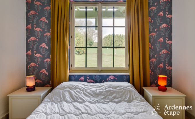 Ferienhaus Manhay 15 Pers. Ardennen Wellness