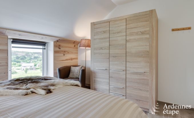 Ferienhaus Manhay 10 Pers. Ardennen Wellness