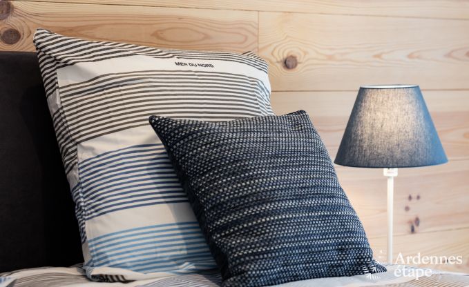 Ferienhaus Manhay 10 Pers. Ardennen Wellness