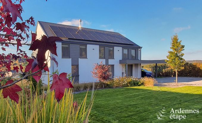 Ferienhaus Manhay 10 Pers. Ardennen Wellness