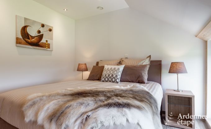 Ferienhaus Manhay 10 Pers. Ardennen Wellness