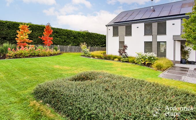 Ferienhaus Manhay 10 Pers. Ardennen Wellness