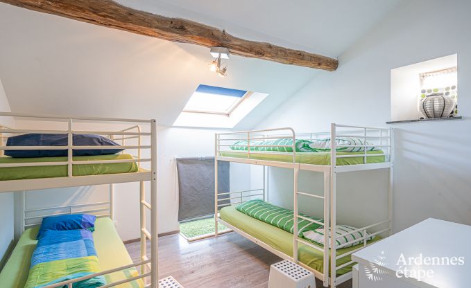 Luxusvilla Manhay 12/14 Pers. Ardennen Schwimmbad Wellness