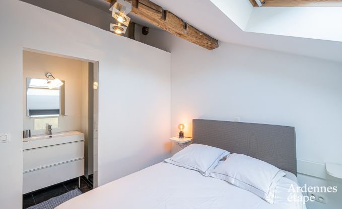 Luxusvilla Manhay 12/14 Pers. Ardennen Schwimmbad Wellness