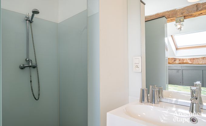 Luxusvilla Manhay 12/14 Pers. Ardennen Schwimmbad Wellness