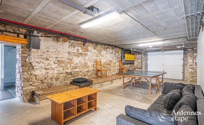 Luxusvilla Manhay 12/14 Pers. Ardennen Schwimmbad Wellness