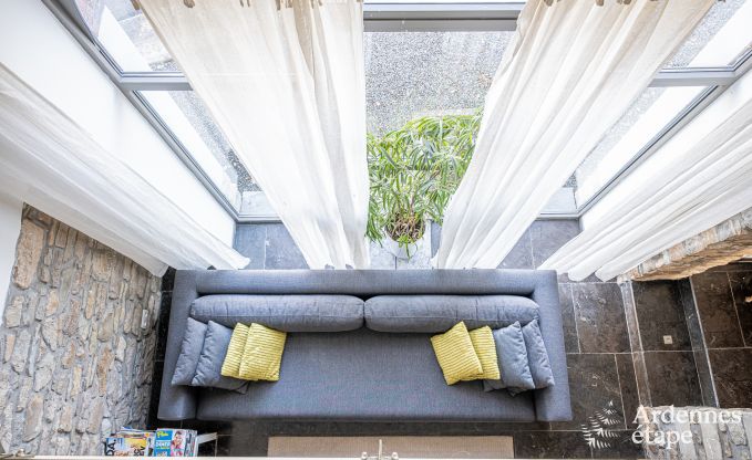 Luxusvilla Manhay 12/14 Pers. Ardennen Schwimmbad Wellness