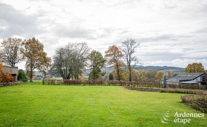 Luxusvilla Manhay 12/14 Pers. Ardennen Schwimmbad Wellness