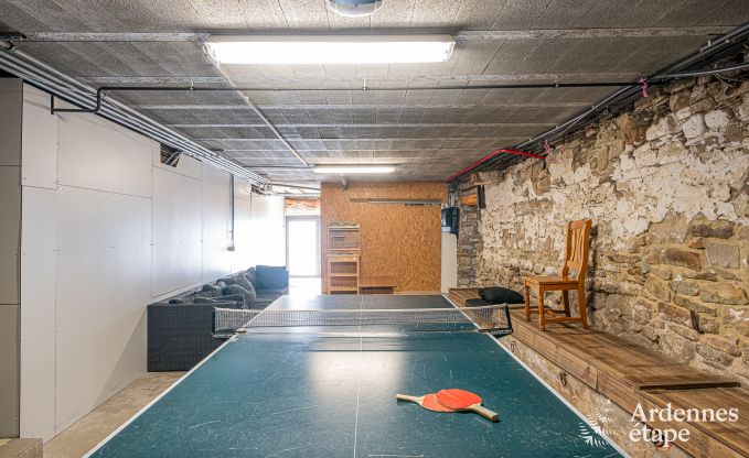 Luxusvilla Manhay 12/14 Pers. Ardennen Schwimmbad Wellness