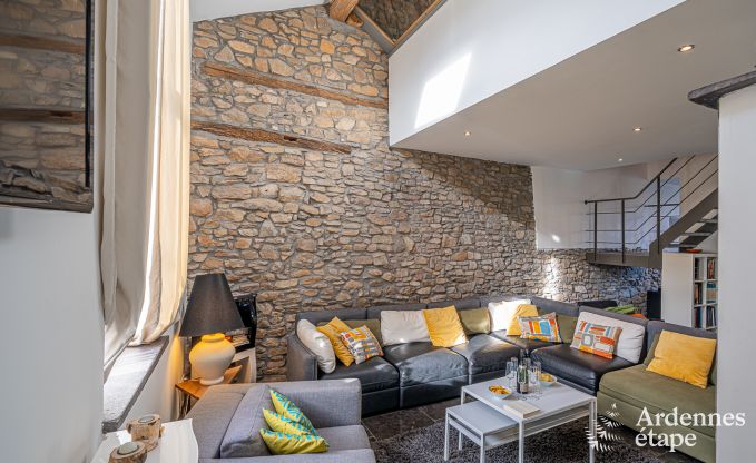 Luxusvilla Manhay 12/14 Pers. Ardennen Schwimmbad Wellness