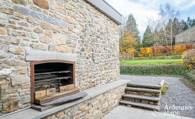 Luxusvilla Manhay 12/14 Pers. Ardennen Schwimmbad Wellness